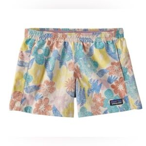 NWT! Patagonia K’s Baggie Shorts Unlined